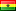 bosättningsland Ghana