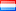 land van verblijf Groothertogdom Luxemburg